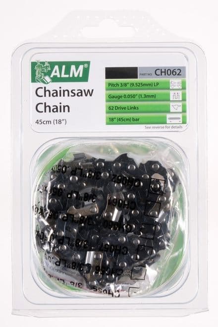ALM Chainsaw Chain - 3/8"