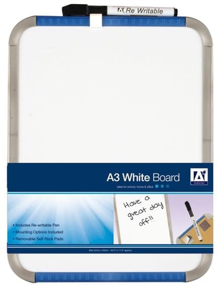Anker A3 White Board