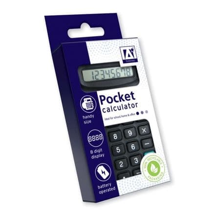 Anker Pocket Calculator