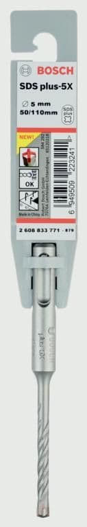 Bosch SDS Plus -5x - 5x50x110mm