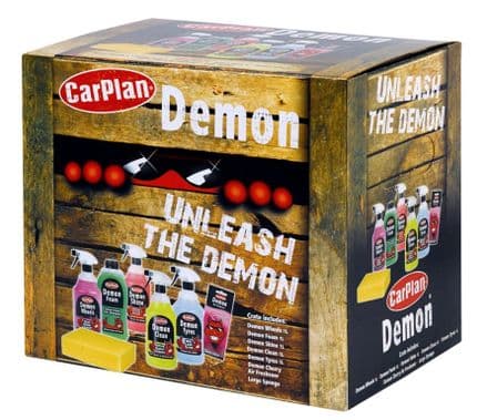 Carplan Demon Gift Pack