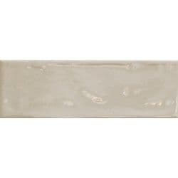Ceramics Verano Cream Wall Tile 0.39m2 - 10 x 30cm