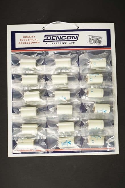 Dencon Starters Card - 125W