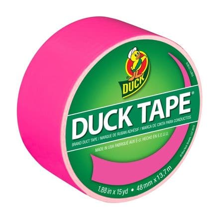 Duck Tape 48mm x 13.7m - Piggy Bank