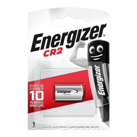 Energizer Lithium Photo CR2 - Single