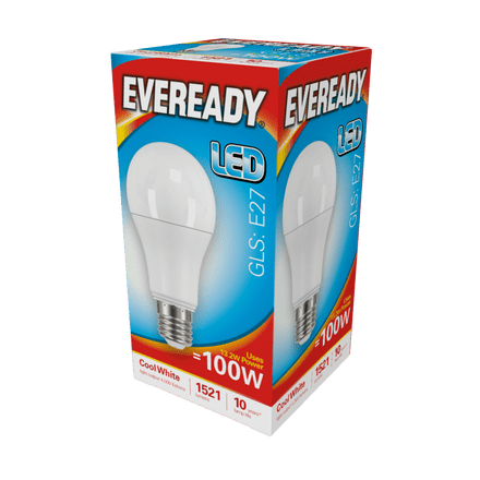 Eveready LED GLS - 100W 1560lm E27