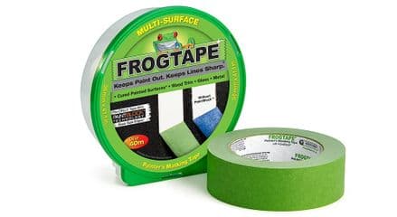 Frog Tape Painter's Masking Tape 36mm x 41m - Multi Surface