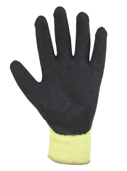 Glenwear Thermal Latex Work Glove - XLarge
