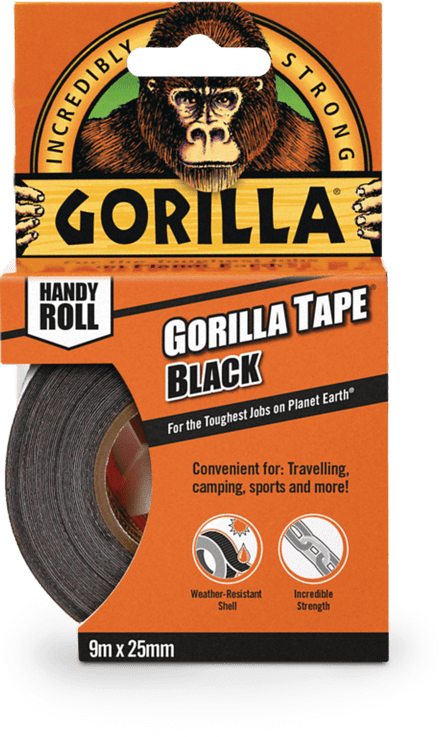 Gorilla Handy Roll - 9m x 25mm