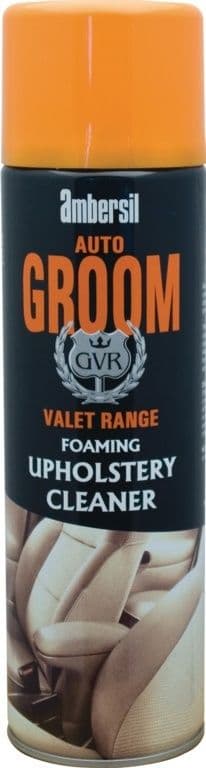 Granville Chemicals Groom Upholstery Cleaner - 500ml