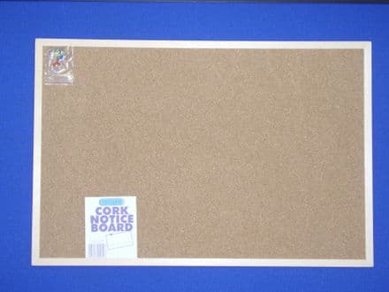 Nicoline Cork Notice Boards - 60cm x 40cm