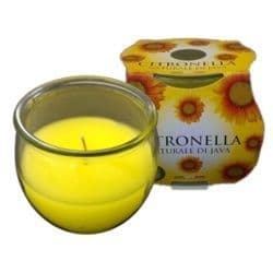 Price's Candles Citronella Jar In Cluster Pack