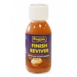 Rustins Finish Reviver - 125ml