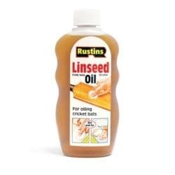 Rustins Linseed Oil Raw - 125ml