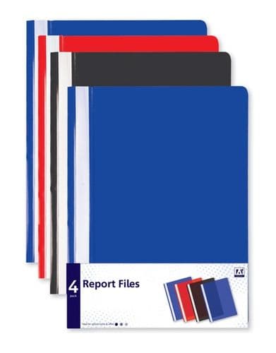 Anker Report Files - Pack 4