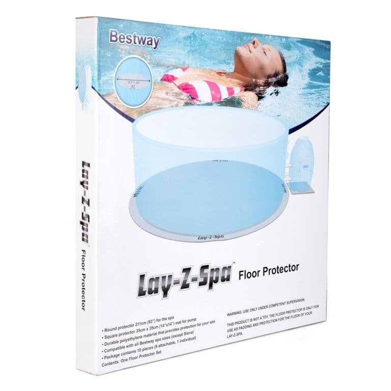 Bestway LayZSpa Floor Protector Round