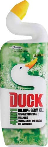 Duck Liquid 750ml - Fresh Pine