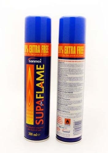 Supaflame Lighter Refil - 20%