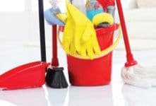 Cleaning Materials & Sundries