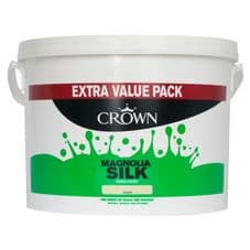 Crown Silk Emulsion 7.5L - Magnolia