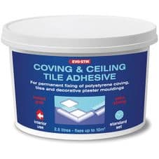 Evo-Stik Coving & Ceiling Tile Adhesive - Standard