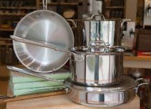 Pans & Pressure Cookers