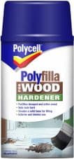 Polycell Wood Hardener - 500ml