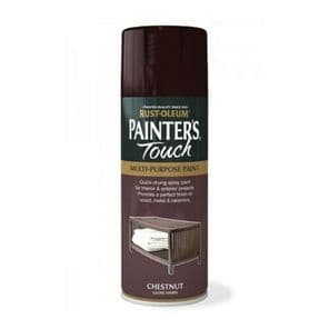 Rust-Oleum Painter's Touch Aerosol Spray Paint - Chestnut Gloss
