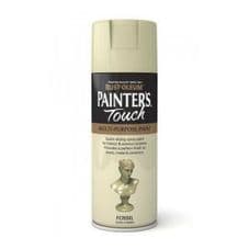 Rust-Oleum Painter's Touch Aerosol Spray Paint - Fossil Satin