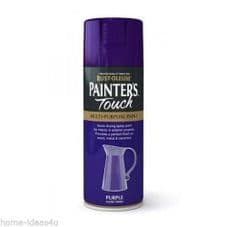 Rust-Oleum Painter's Touch Aerosol Spray Paint - Purple Gloss