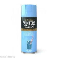 Rust-Oleum Painter's Touch Aerosol Spray Paint - Spa Blue Gloss