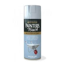Rust-Oleum Painter's Touch Aerosol Spray Paint - Winter Grey Gloss