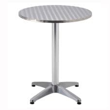 SupaGarden Aluminium Table - 60cm