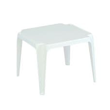 SupaGarden Plastic Childs Table - White