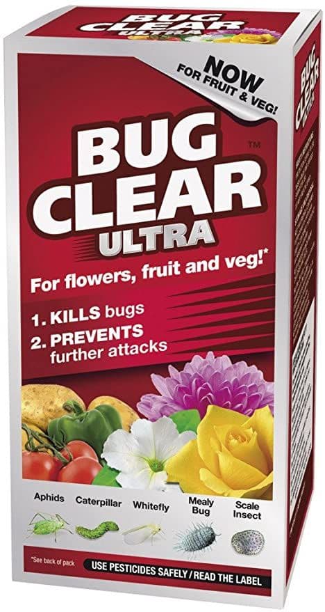 Bug Clear Ultra Concentrate - 200ml