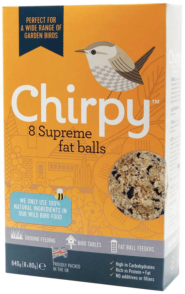 Chirpy  Supreme Fat Balls