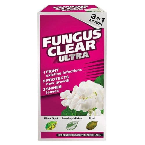 Fungus Clear Ultra Fungicide 3-in-1 (225ml)