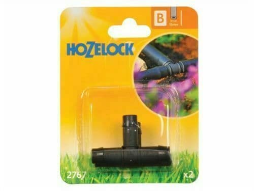 Hozelock Micro T Connector X2