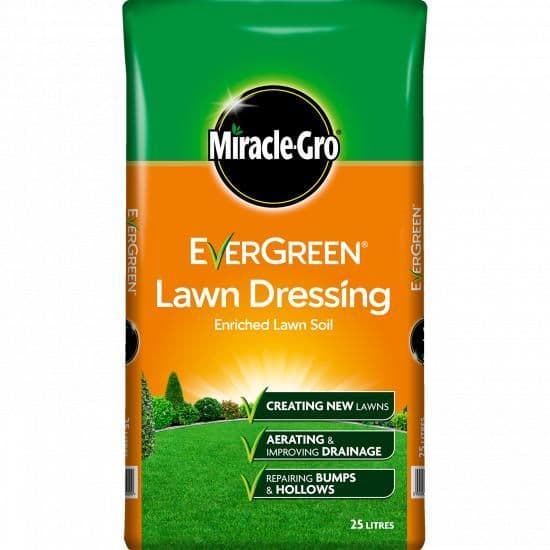 Miracle-Gro® EverGreen® Lawn Dressing