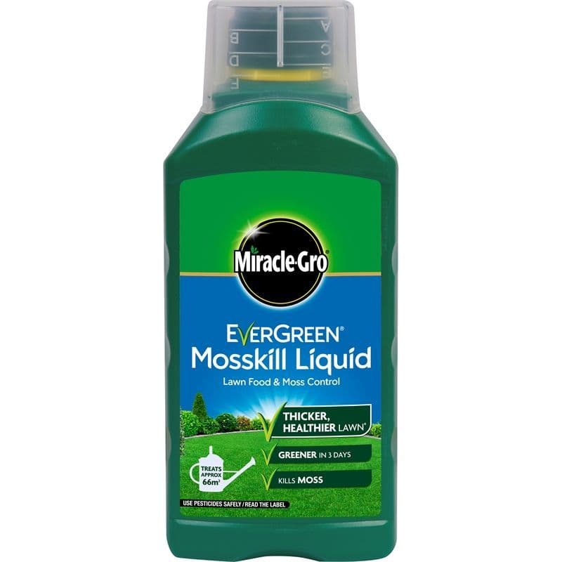 Miracle-Gro Evergreen Mosskill Liquid (1L)