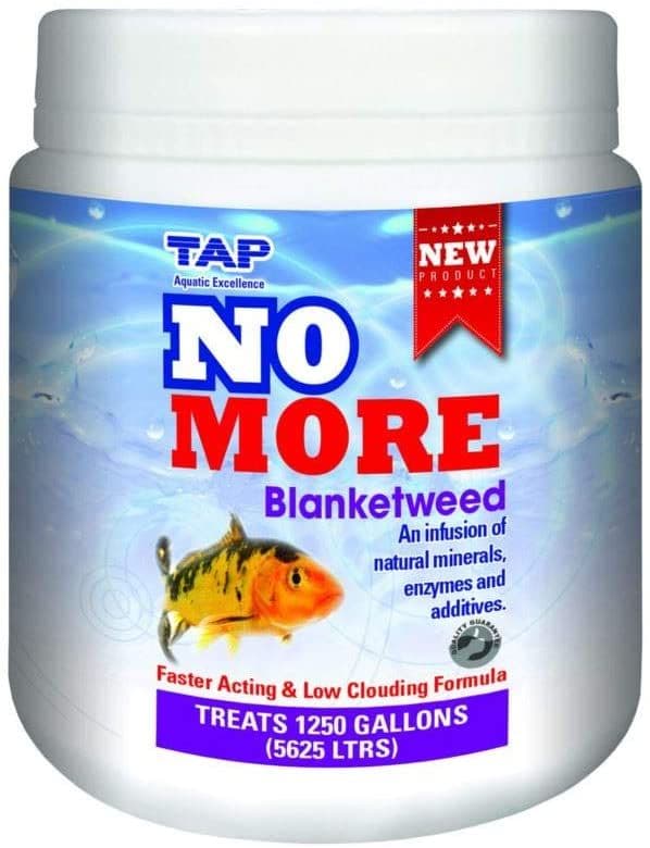 Tap P22601 No More Blanketweed Weed Treatment Remover 500g