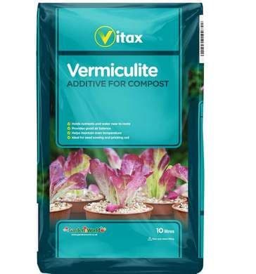 Vitax Vermiculite Bag - 10 L