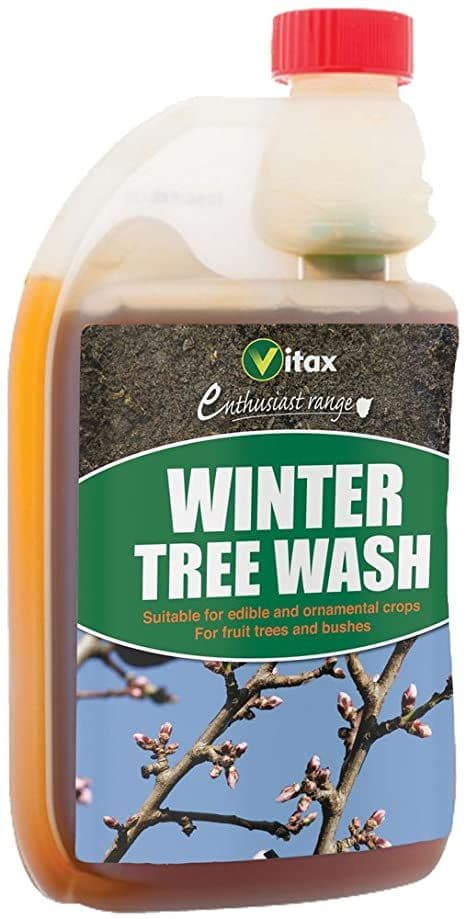 Vitax Winter Tree Wash, 500ml - 5WTW1