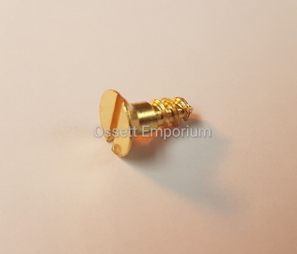 Präzisionsbohrer Legierter Stahl Flachspitze 800/2 Z 1,6 X 10,0 X