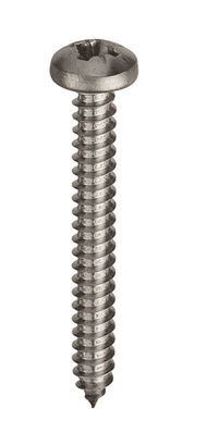 A2 STAINLESS STEEL POZI PAN SELF TAPPING SCREWS