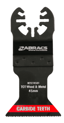 Abracs TCT Multi Tool Blade - 45mm
