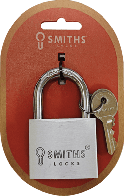 Aluminium Padlock - 50mm