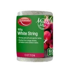 Ambassador Cotton String - 65g/55m