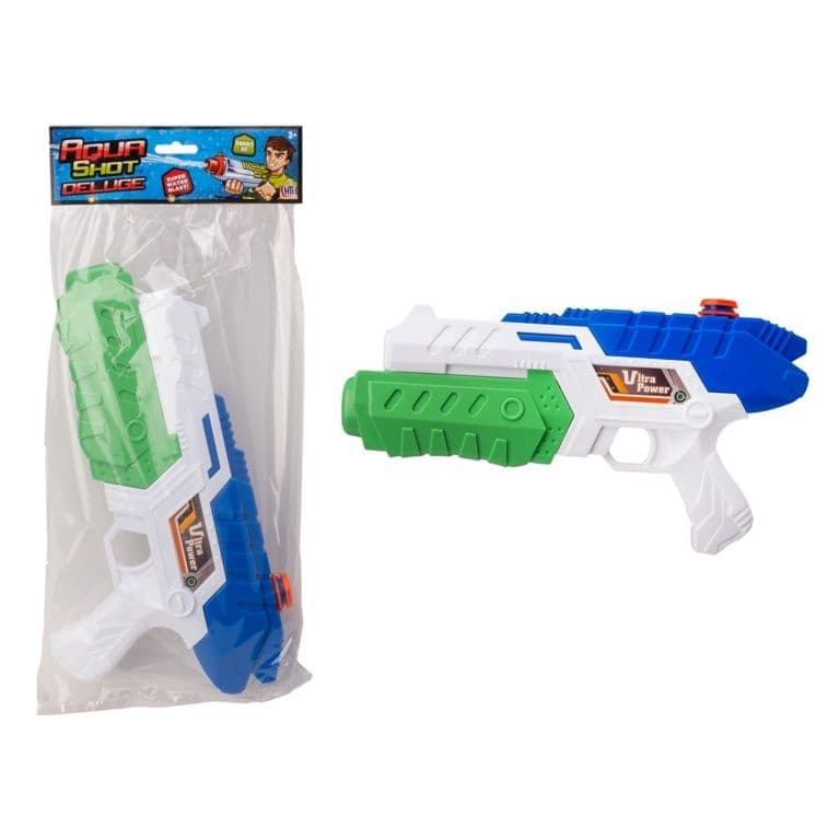 Aqua Shot Deluge Water Gun - 32cm