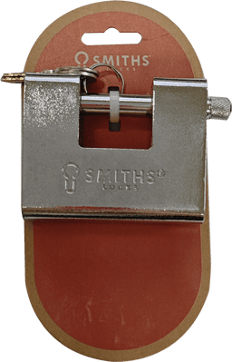 Armoured Padlock - 90mm